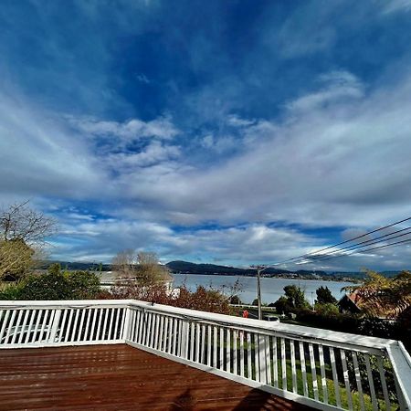 Premium Lake View Home Rotorua Exterior foto